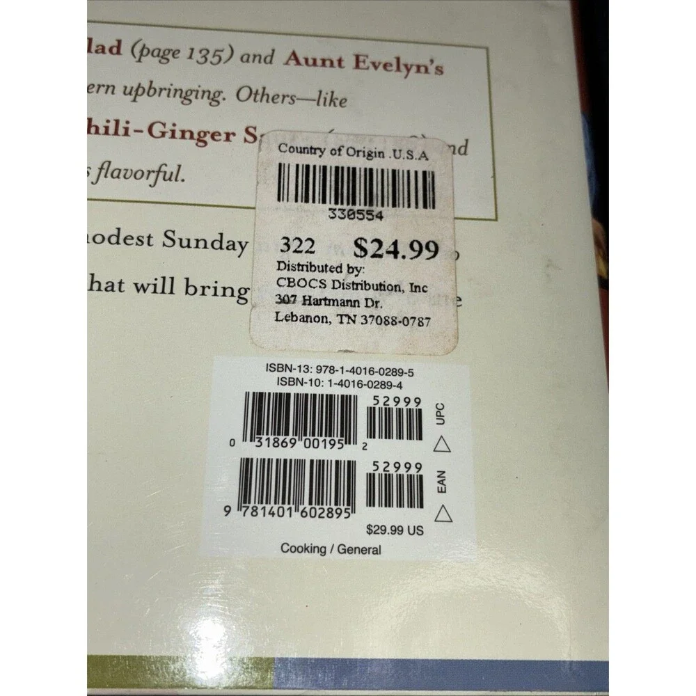 Back to the Family: Food Taste Better Shared w/ Ones You Love Cookbook Art Smith